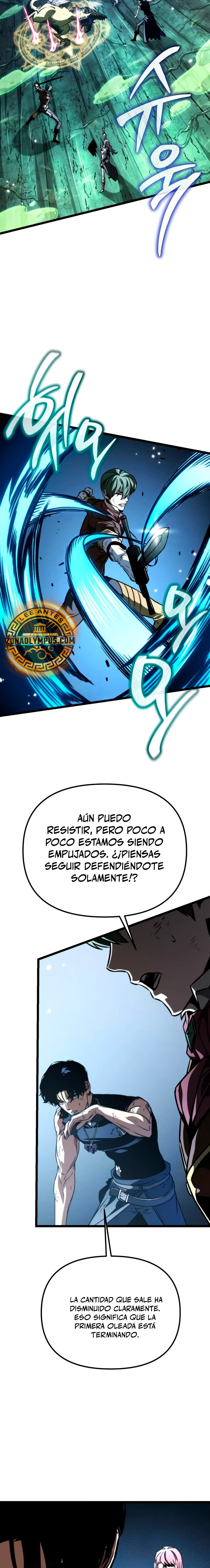 Reencarnado Capítulo 63 - Página 25 en español