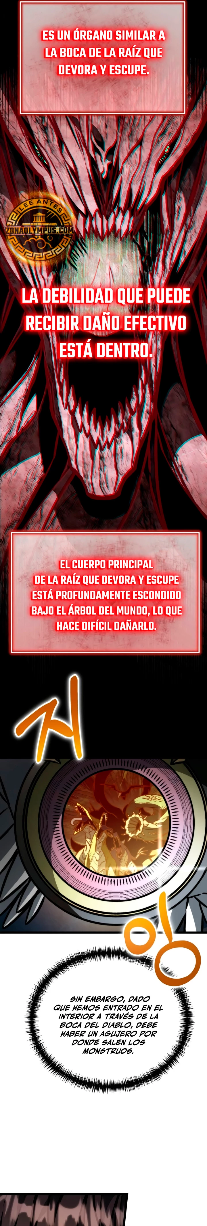 Reencarnado Capítulo 63 - Página 28 en español