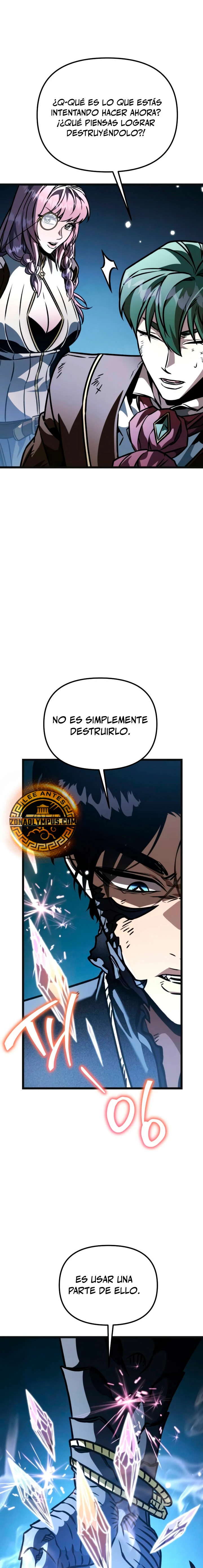 Reencarnado Capítulo 64 - Página 10 en español