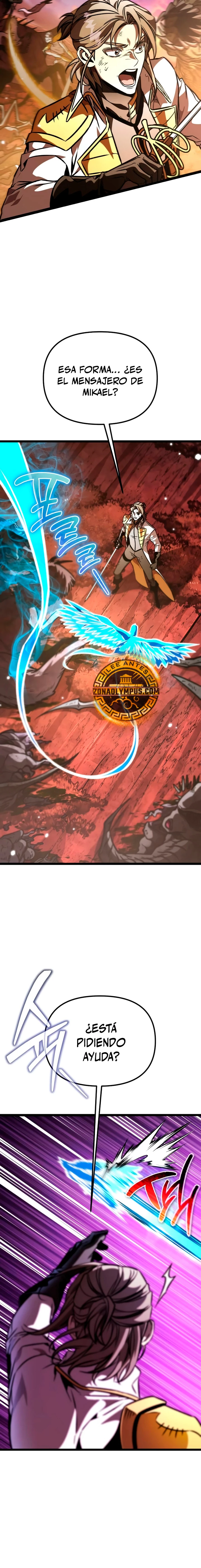 Reencarnado Capítulo 64 - Página 17 en español