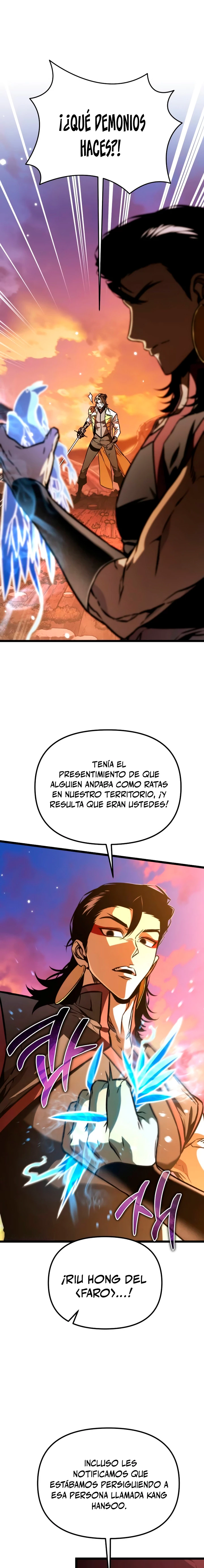 Reencarnado Capítulo 64 - Página 18 en español