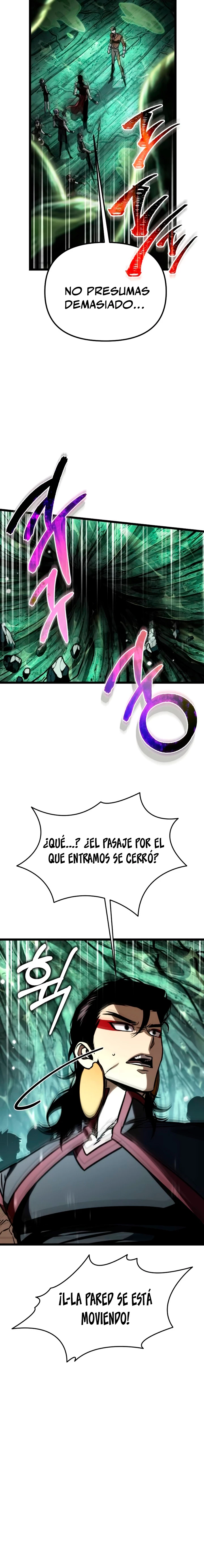 Reencarnado Capítulo 64 - Página 22 en español