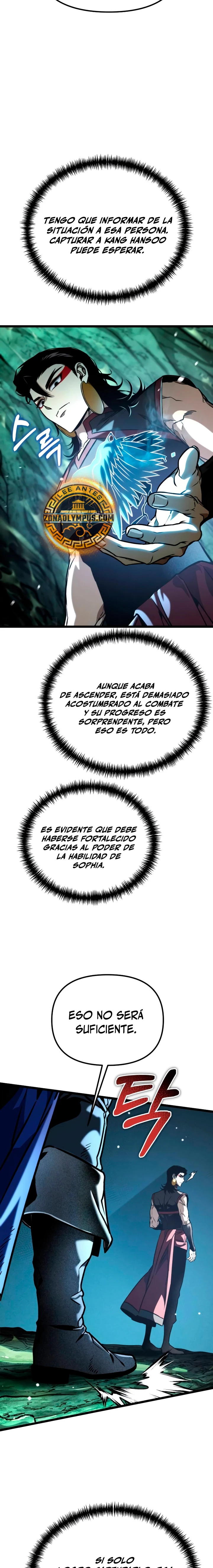 Reencarnado Capítulo 64 - Página 26 en español