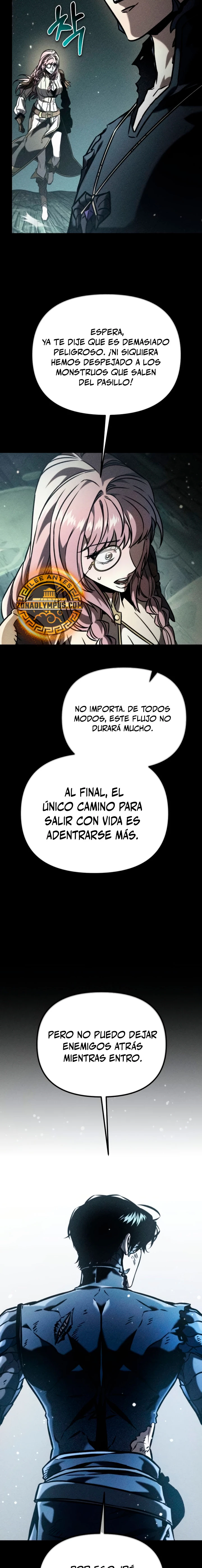 Reencarnado Capítulo 65 - Página 10 en español
