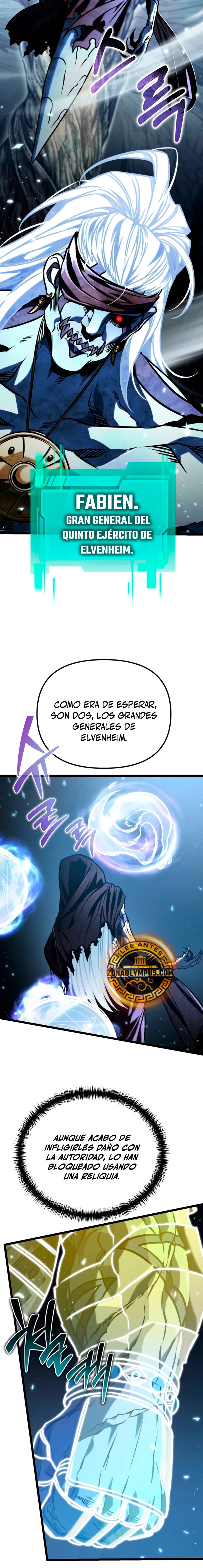 Reencarnado Capítulo 65 - Página 22 en español