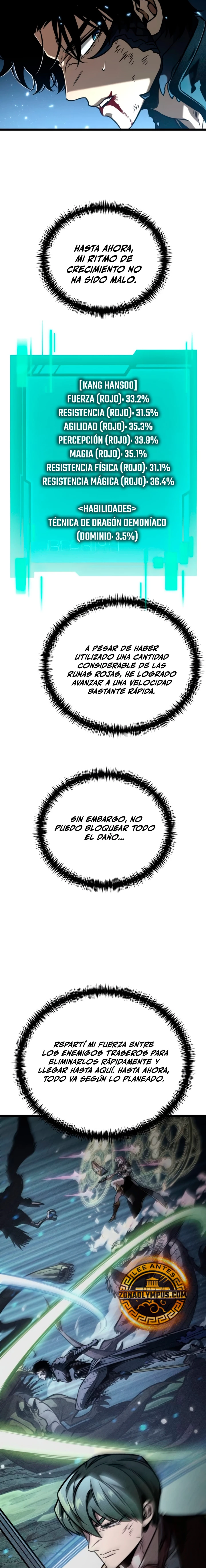 Reencarnado Capítulo 65 - Página 24 en español