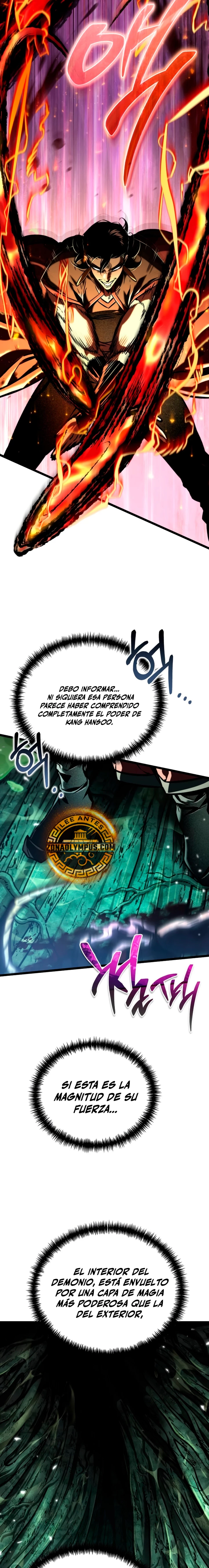 Reencarnado Capítulo 65 - Página 5 en español