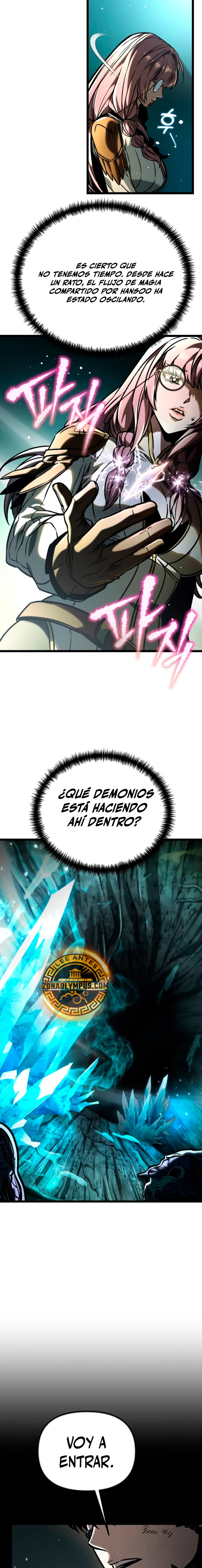 Reencarnado Capítulo 65 - Página 9 en español
