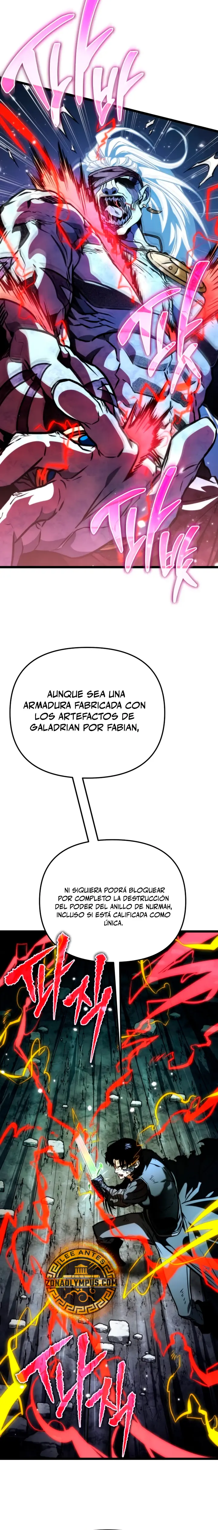 Reencarnado Capítulo 66 - Página 12 en español