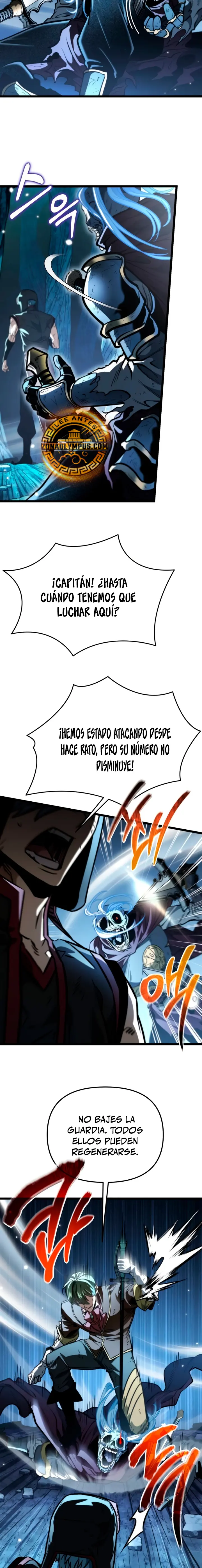 Reencarnado Capítulo 66 - Página 21 en español