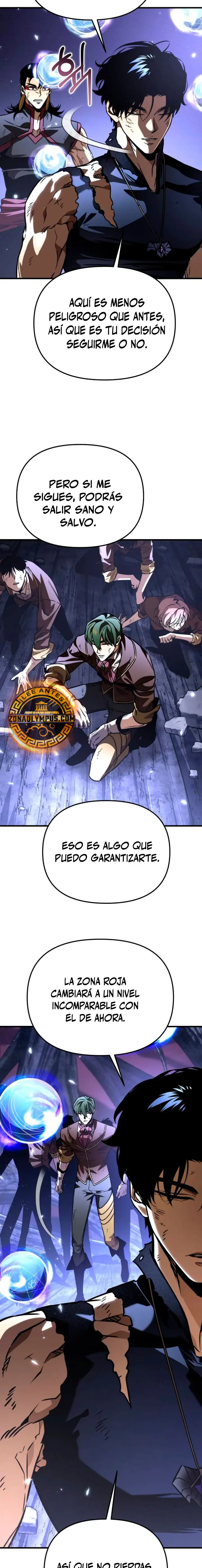 Reencarnado Capítulo 67 - Página 10 en español