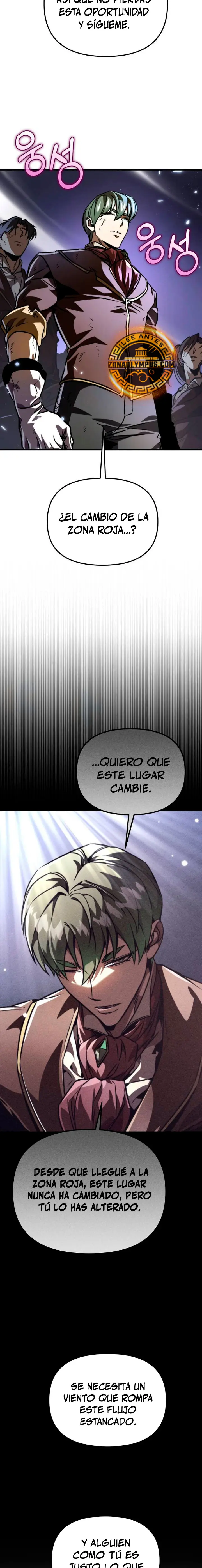 Reencarnado Capítulo 67 - Página 11 en español