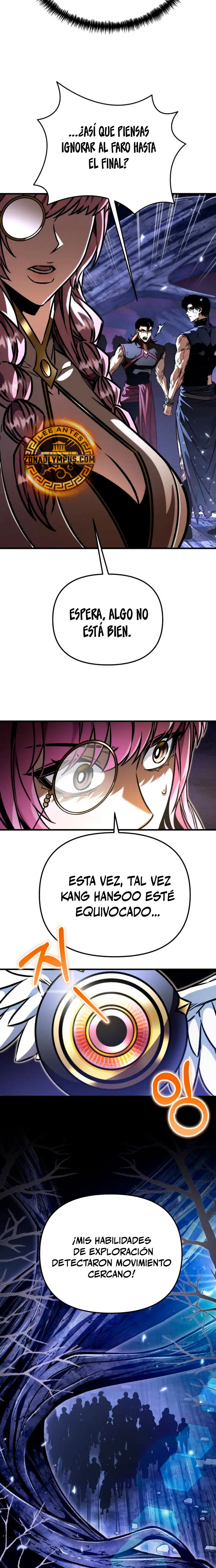 Reencarnado Capítulo 67 - Página 14 en español