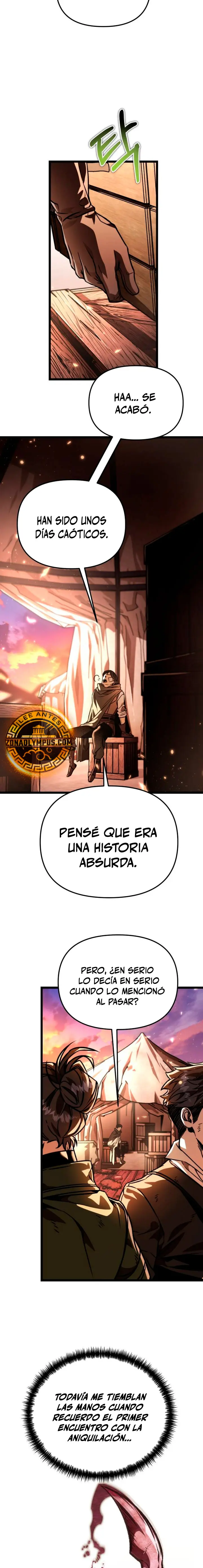Reencarnado Capítulo 67 - Página 19 en español