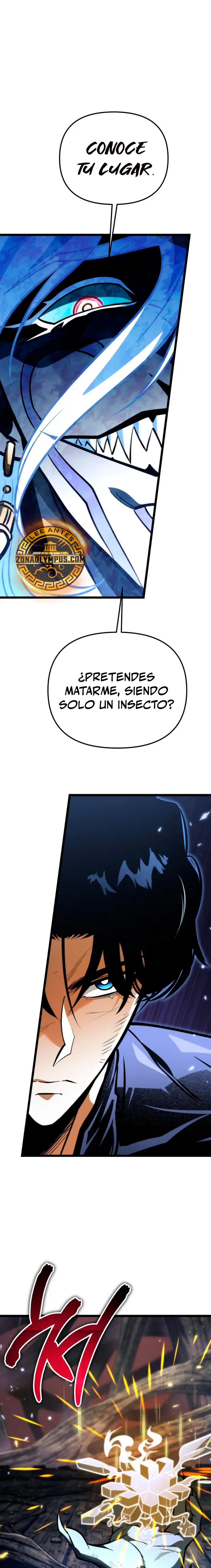 Reencarnado Capítulo 69 - Página 10 en español