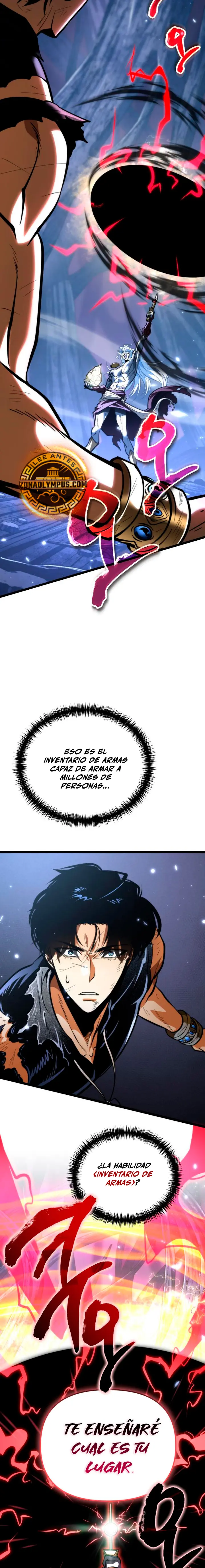 Reencarnado Capítulo 69 - Página 13 en español