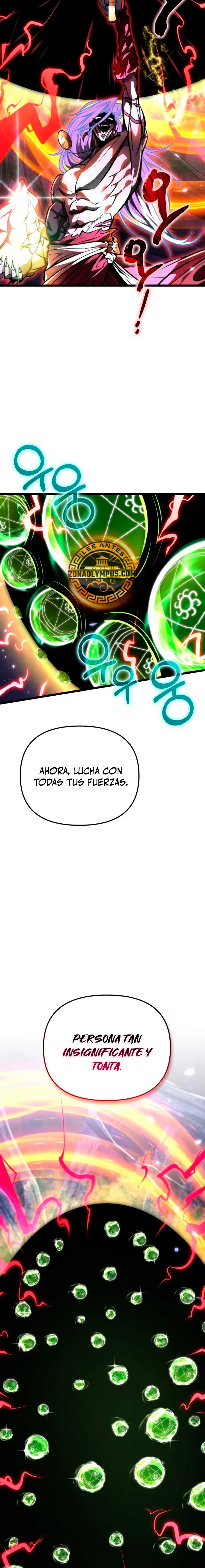 Reencarnado Capítulo 69 - Página 14 en español