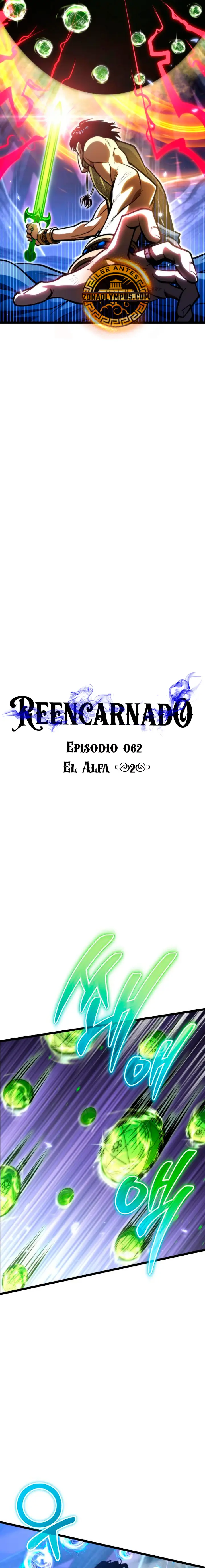 Reencarnado Capítulo 69 - Página 15 en español