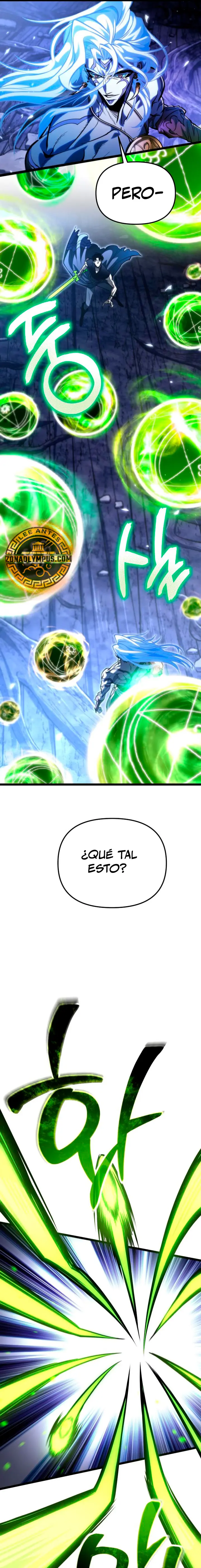 Reencarnado Capítulo 69 - Página 17 en español