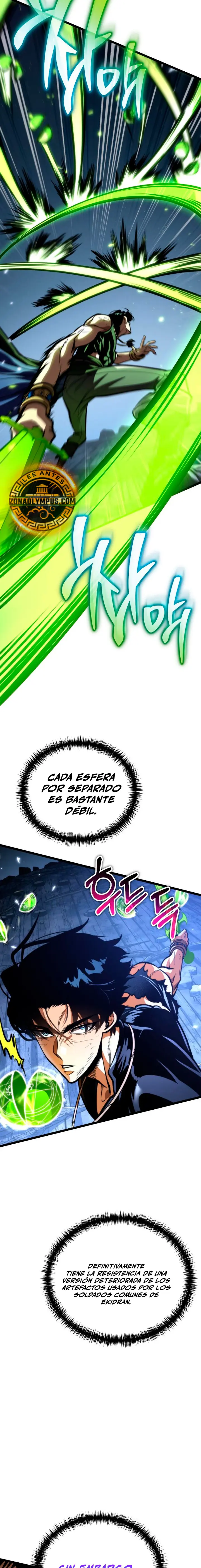 Reencarnado Capítulo 69 - Página 19 en español