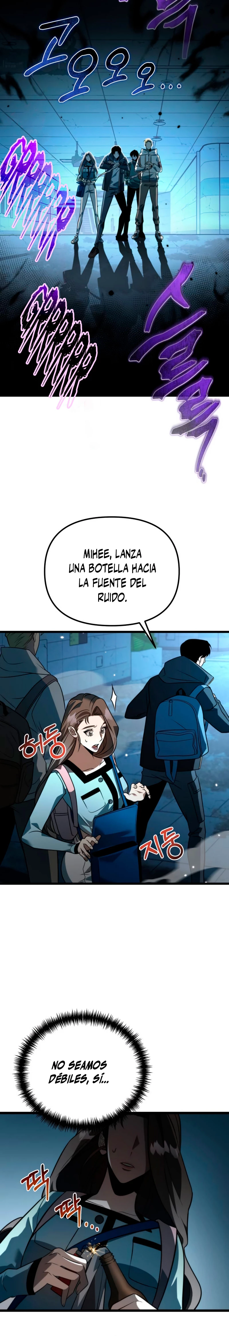 Reencarnado Capítulo 7 - Página 13 en español
