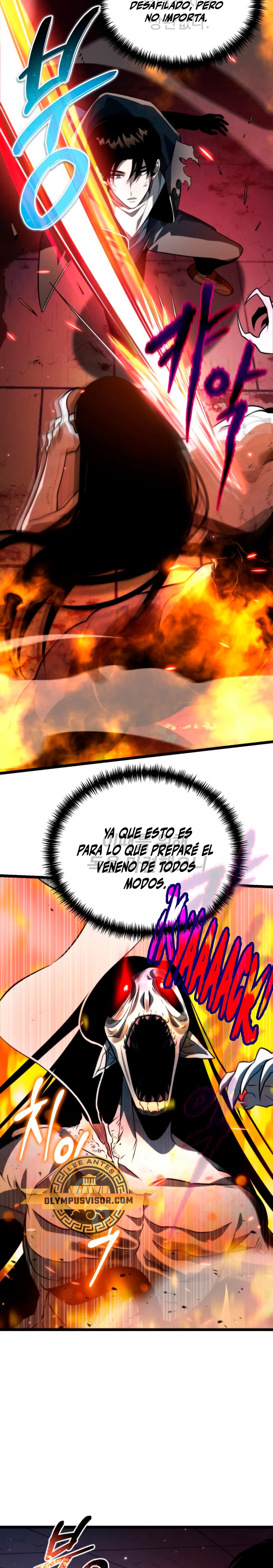 Reencarnado Capítulo 7 - Página 22 en español
