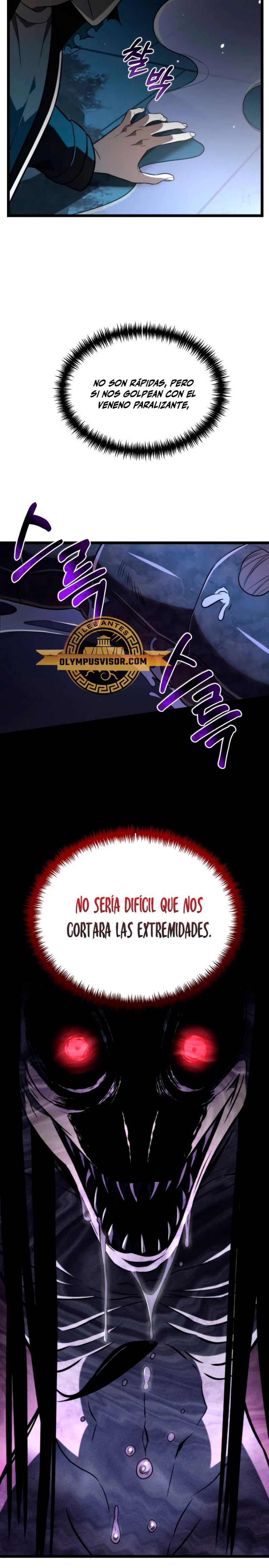 Reencarnado Capítulo 7 - Página 3 en español