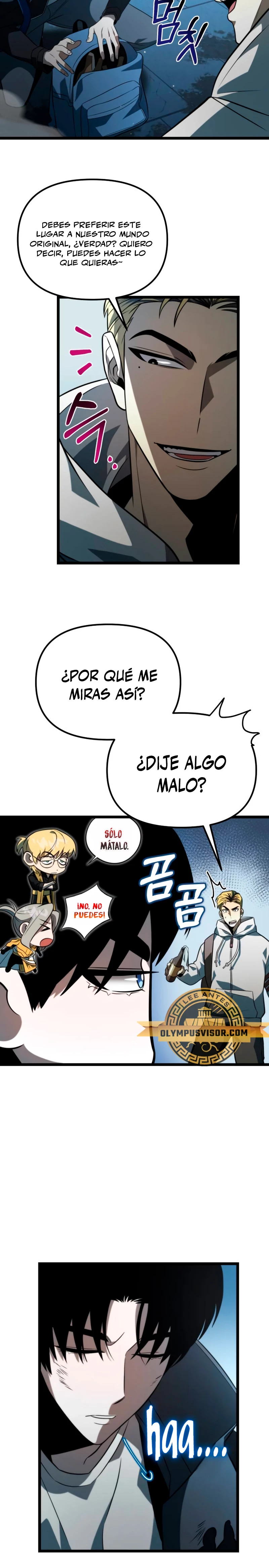 Reencarnado Capítulo 7 - Página 7 en español