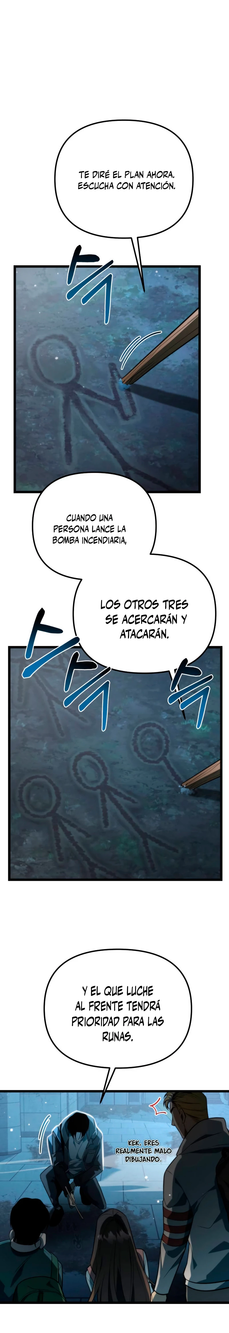 Reencarnado Capítulo 7 - Página 8 en español