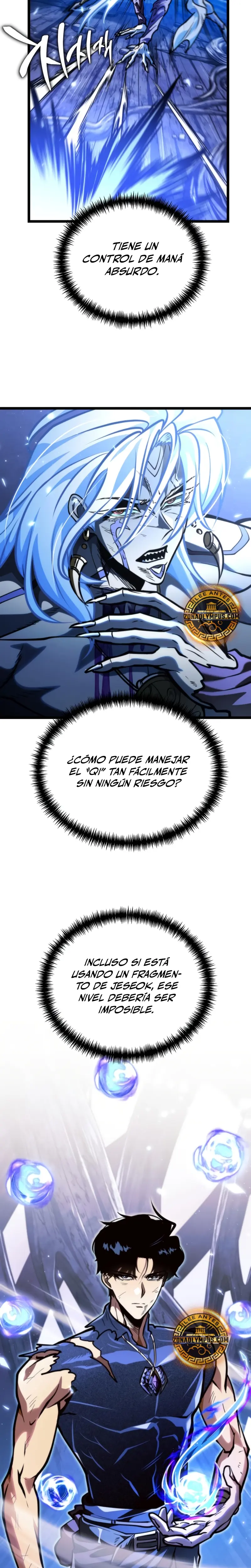 Reencarnado Capítulo 70 - Página 15 en español