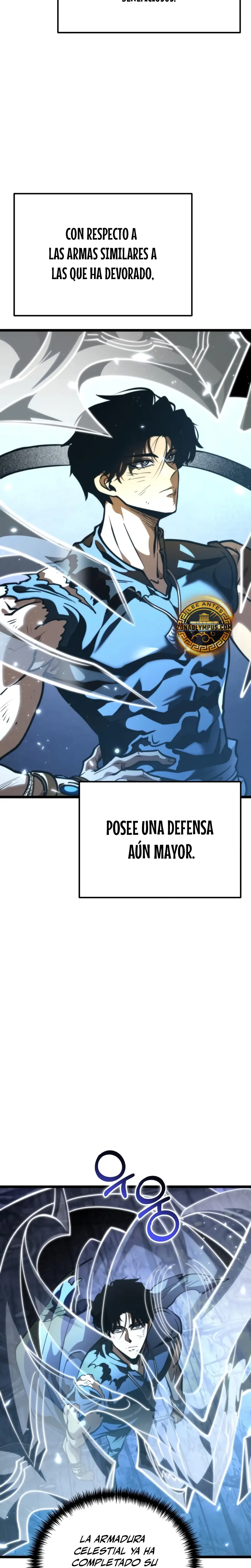 Reencarnado Capítulo 71 - Página 24 en español