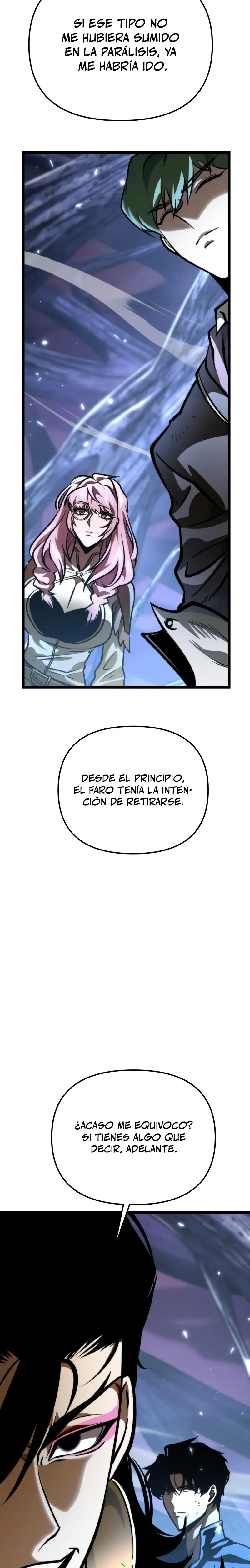 Reencarnado Capítulo 71 - Página 30 en español
