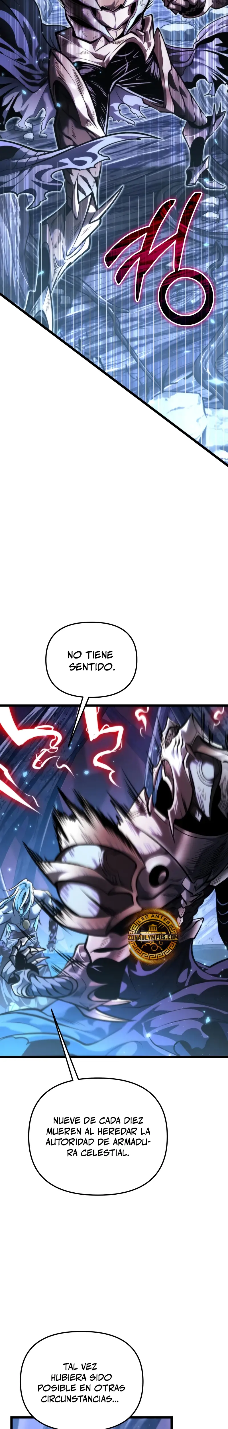 Reencarnado Capítulo 71 - Página 5 en español