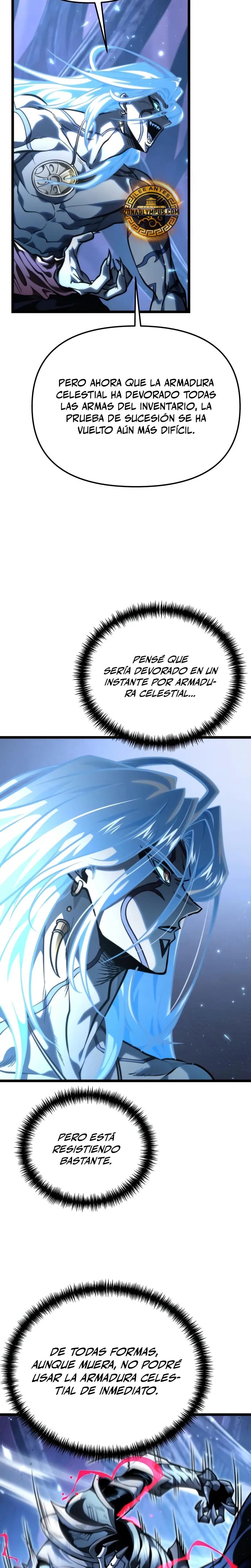 Reencarnado Capítulo 71 - Página 6 en español