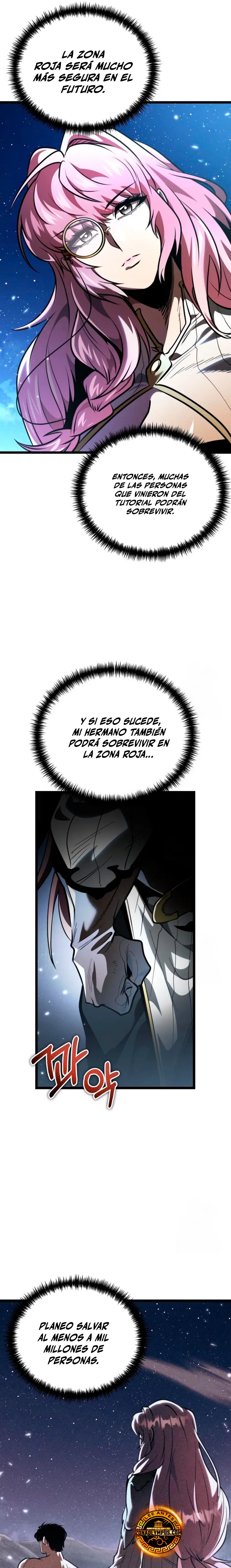 Reencarnado Capítulo 72 - Página 23 en español
