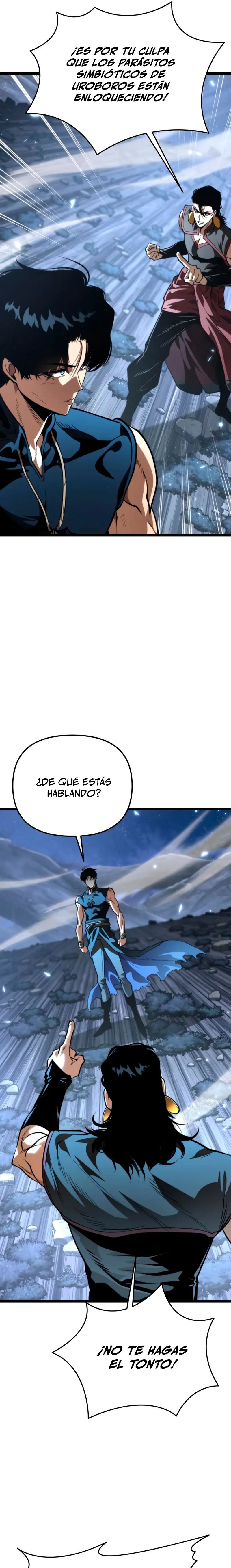 Reencarnado Capítulo 73 - Página 17 en español