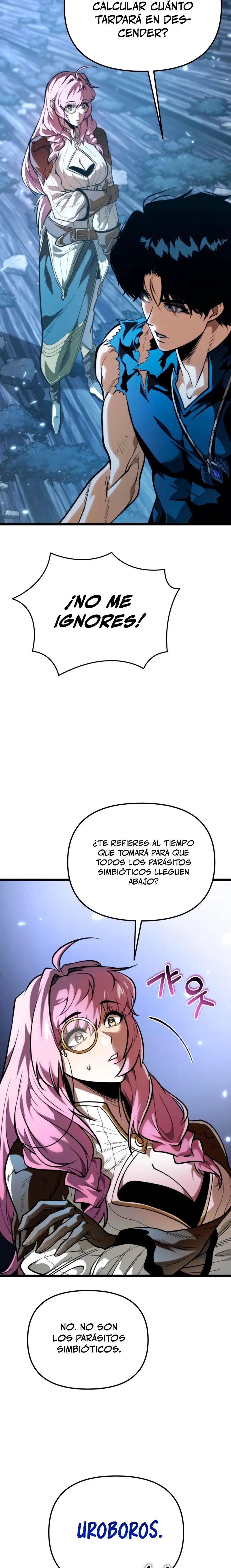 Reencarnado Capítulo 73 - Página 19 en español