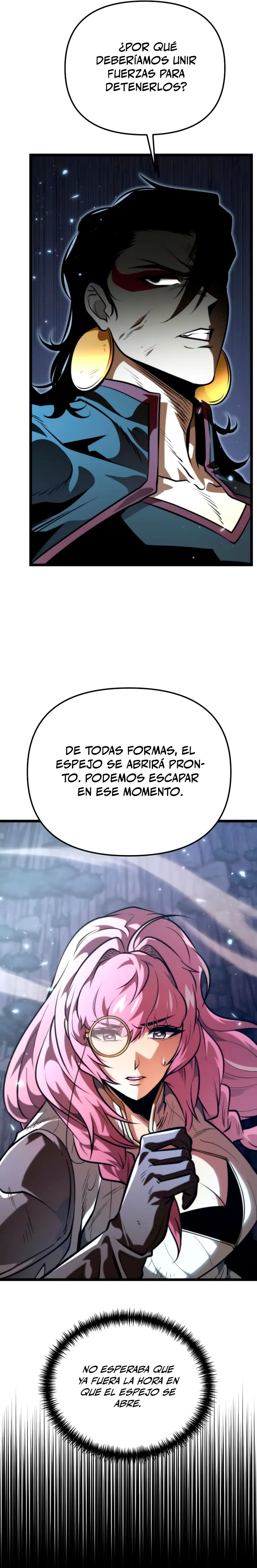 Reencarnado Capítulo 73 - Página 27 en español