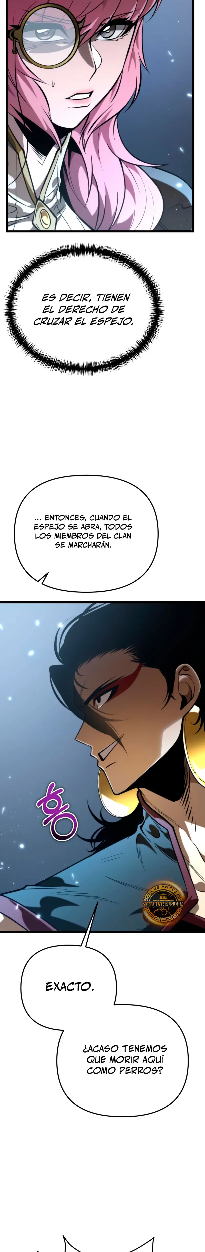 Reencarnado Capítulo 73 - Página 30 en español