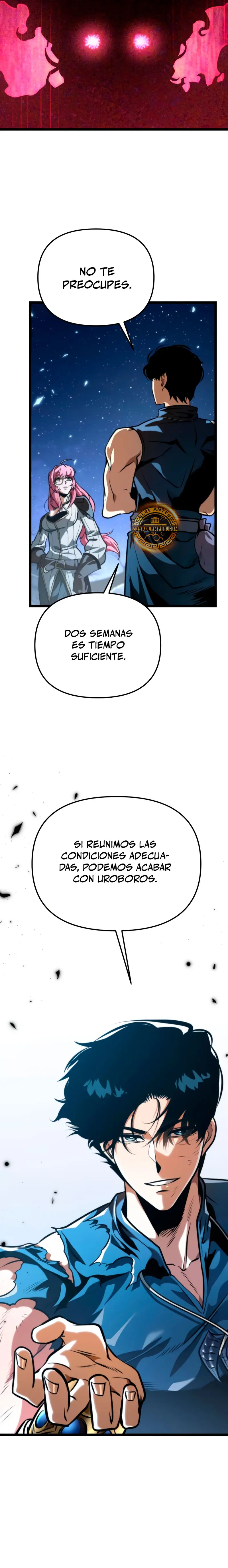 Reencarnado Capítulo 73 - Página 36 en español