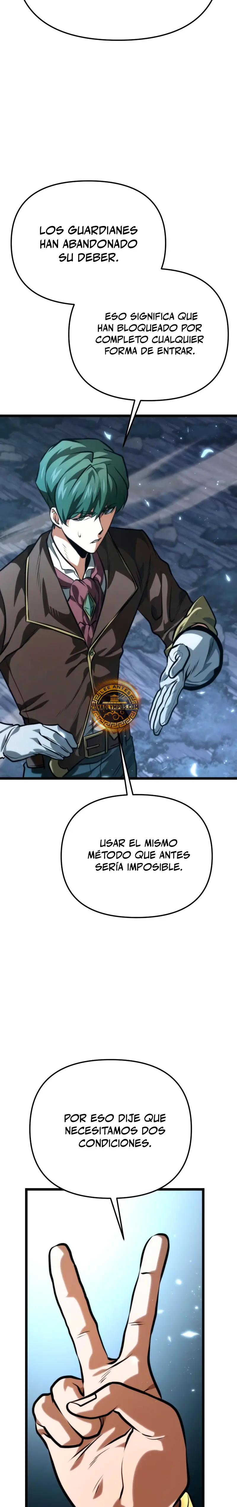 Reencarnado Capítulo 73 - Página 38 en español