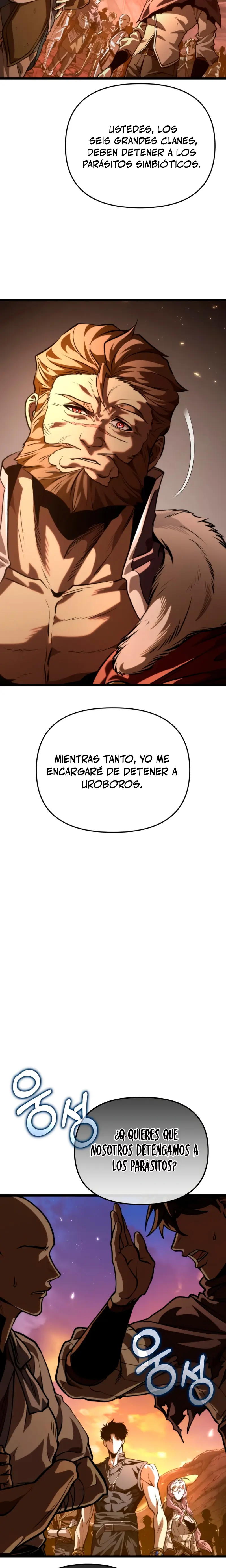 Reencarnado Capítulo 74 - Página 24 en español