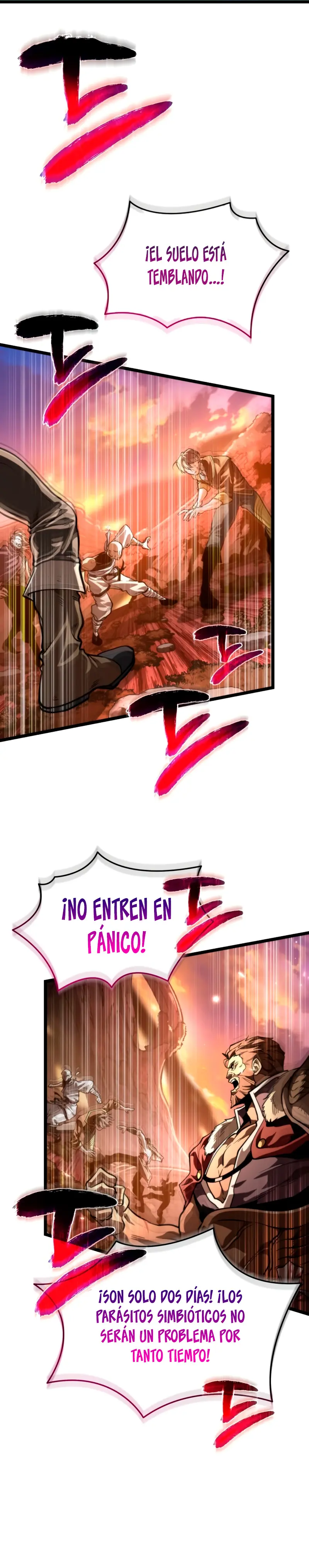 Reencarnado Capítulo 74 - Página 33 en español