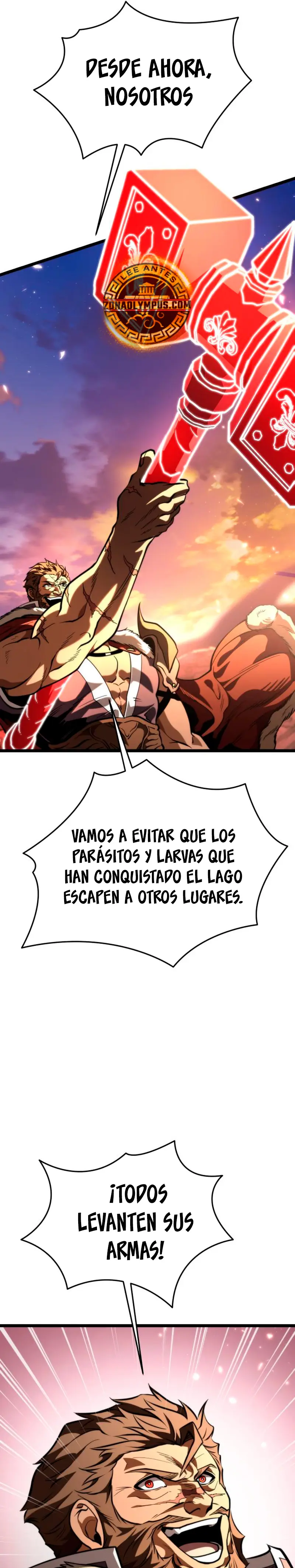 Reencarnado Capítulo 75 - Página 37 en español