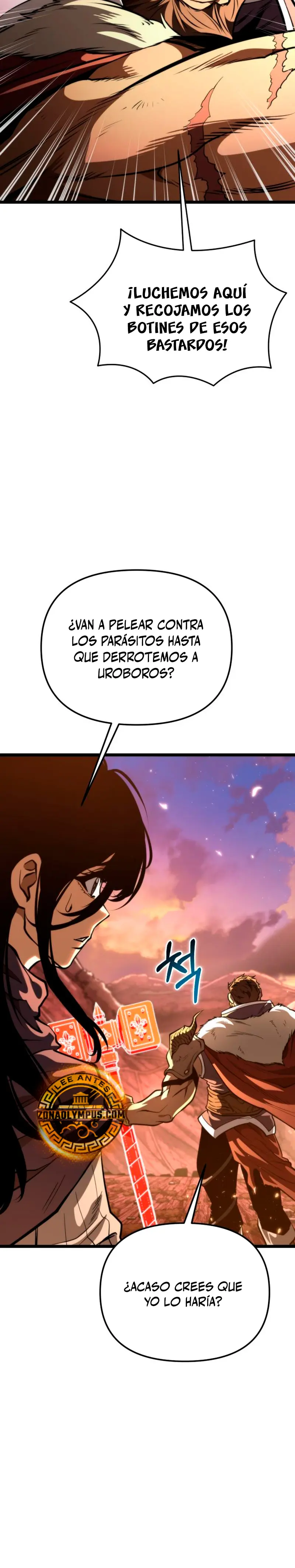 Reencarnado Capítulo 75 - Página 38 en español