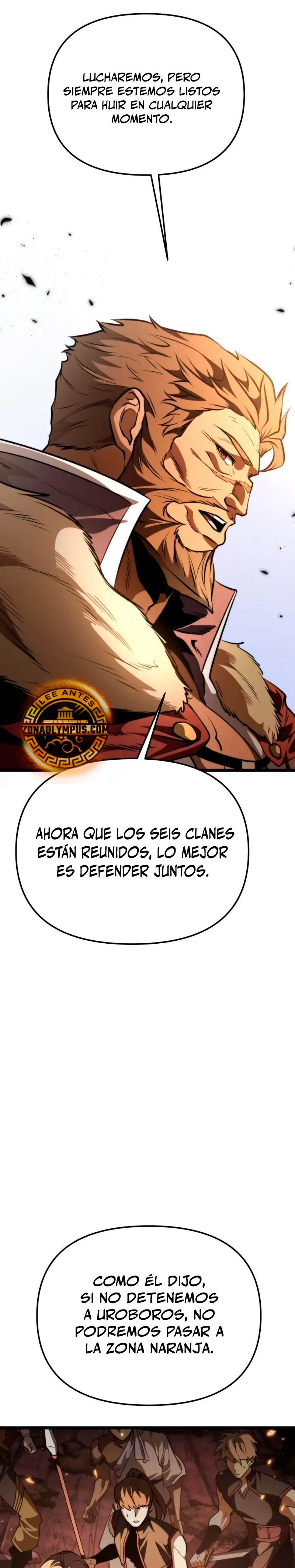 Reencarnado Capítulo 75 - Página 39 en español