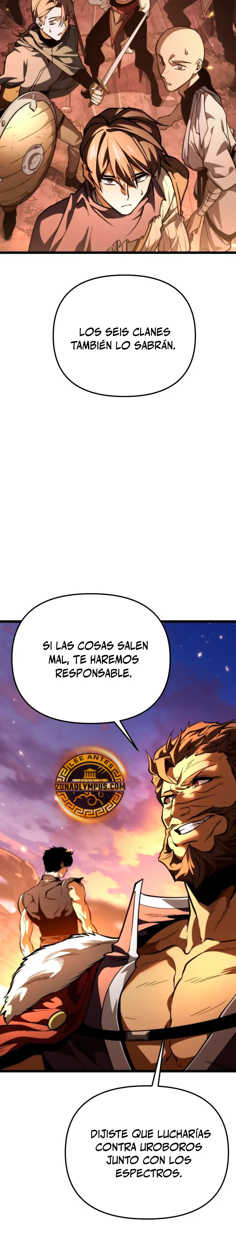 Reencarnado Capítulo 75 - Página 40 en español