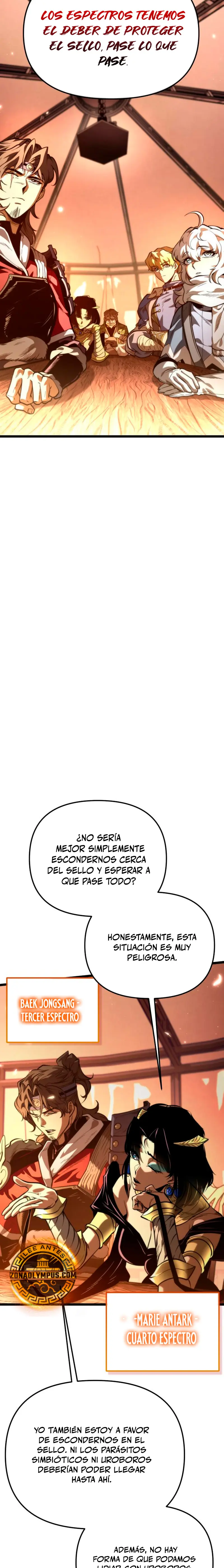 Reencarnado Capítulo 76 - Página 19 en español