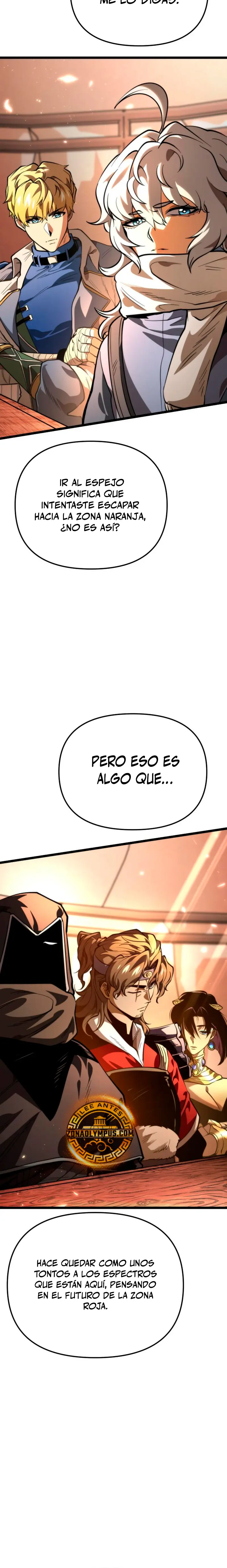Reencarnado Capítulo 76 - Página 31 en español