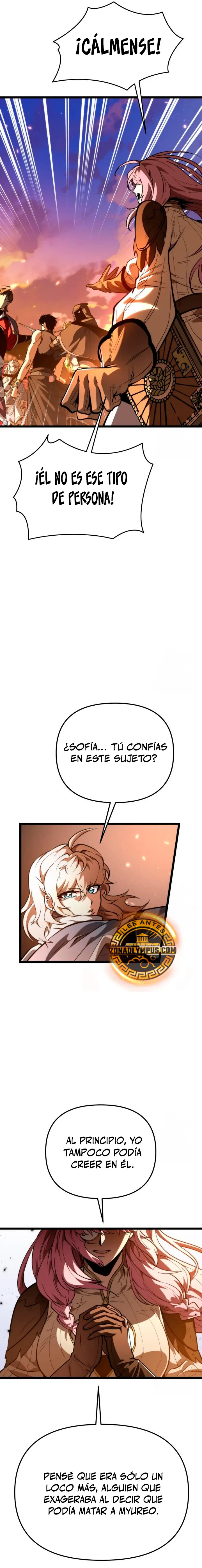Reencarnado Capítulo 77 - Página 17 en español